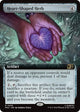 Heart-Shaped Herb (Extended Art) (435) (Commander: Marvel Super Heroes)