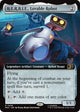 H.E.R.B.I.E., Lovable Robot (Extended Art) (436) (Commander: Marvel Super Heroes)