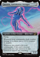 [Foil] Jocasta, Automaton Avenger (Extended Art) (439) (Commander: Marvel Super Heroes)