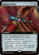 [Foil] Kimoyo Beads (Extended Art) (440) (Commander: Marvel Super Heroes)