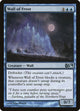 Wall of Frost (78) (Magic 2014 (M14))