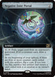 Negative Zone Portal (Extended Art) (445) (Commander: Marvel Super Heroes)