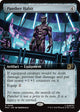 Panther Habit (Extended Art) (446) (Commander: Marvel Super Heroes)