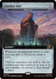 [Foil] Panther Idol - Mind's Eye (Extended Art) (447) (Commander: Marvel Super Heroes)