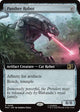 Panther Robot (Extended Art) (448) (Commander: Marvel Super Heroes)
