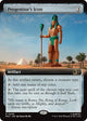 [Foil] Progenitor's Icon (Extended Art) (449) (Commander: Marvel Super Heroes)