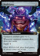 [Foil] Skullclamp (Extended Art) (451) (Commander: Marvel Super Heroes)