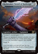 Skybreaker, Sword of Bashenga - Sword of the Animist (Extended Art) (452) (Commander: Marvel Super Heroes)