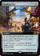 [Foil] Trading Post (Extended Art) (455) (Commander: Marvel Super Heroes)