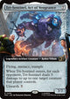 [Foil] Tri-Sentinel, Act of Vengeance (Extended Art) (456) (Commander: Marvel Super Heroes)