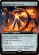 Unstable Molecule Suit (Extended Art) (457) (Commander: Marvel Super Heroes)