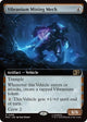 Vibranium Mining Mech (Extended Art) (458) (Commander: Marvel Super Heroes)