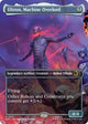 [Foil] Ultron, Machine Overlord (Borderless) (507) (Commander: Marvel Super Heroes)