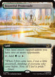 [Foil] Bountiful Promenade (Extended Art) (461) (Commander: Marvel Super Heroes)