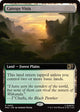 [Foil] Canopy Vista (Extended Art) (462) (Commander: Marvel Super Heroes)