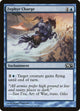 [Foil] Zephyr Charge (82) (Magic 2014 (M14))