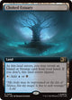 [Foil] Choked Estuary (Extended Art) (464) (Commander: Marvel Super Heroes)