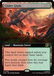 Cinder Glade (Extended Art) (465) (Commander: Marvel Super Heroes)