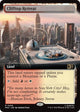 [Foil] Clifftop Retreat (Extended Art) (466) (Commander: Marvel Super Heroes)