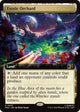 [Foil] Exotic Orchard (Extended Art) (470) (Commander: Marvel Super Heroes)