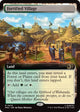 Fortified Village (Extended Art) (474) (Commander: Marvel Super Heroes)