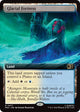 Glacial Fortress (Extended Art) (477) (Commander: Marvel Super Heroes)