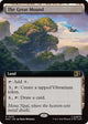 [Foil] The Great Mound (Extended Art) (479) (Commander: Marvel Super Heroes)