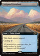 [Foil] Irrigated Farmland (Extended Art) (481) (Commander: Marvel Super Heroes)