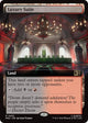 [Foil] Luxury Suite (Extended Art) (482) (Commander: Marvel Super Heroes)