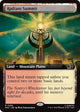 [Foil] Radiant Summit (Extended Art) (486) (Commander: Marvel Super Heroes)