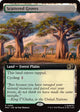 [Foil] Scattered Groves (Extended Art) (490) (Commander: Marvel Super Heroes)