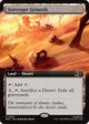 [Foil] Scavenger Grounds (Extended Art) (491) (Commander: Marvel Super Heroes)