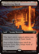 [Foil] Smoldering Marsh (Extended Art) (493) (Commander: Marvel Super Heroes)
