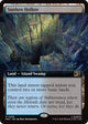 [Foil] Sunken Hollow (Extended Art) (498) (Commander: Marvel Super Heroes)