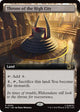 Throne of the High City (Extended Art) (500) (Commander: Marvel Super Heroes)