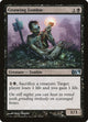 Gnawing Zombie (99) (Magic 2014 (M14))