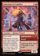 [Foil] Emeritus of Conflict // Lightning Bolt (PSOS #113p)