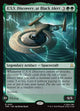 [Foil] U.S.S. Discovery, at Black Alert (TRK #221)