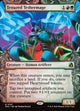 Tenured Tethermage (Borderless) (FRA #357)
