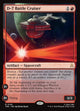 [Foil] D-7 Battle Cruiser (TRK #145)