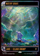 [Foil] Watery Grave - Full Art (Surgefoil) (TRK #488)