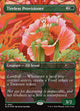 [Foil] Tireless Provisioner (Borderless) (SLD #2661)