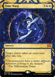 [Foil] Time Warp (Borderless) (STA #22)