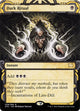 [Foil] Dark Ritual (Borderless) (STA #26)