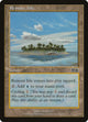 Remote Isle (324) (Urza's Saga)