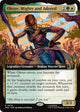 Okoye, Mighty and Adored (Extended Art) (410) (Commander: Marvel Super Heroes)