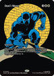 Don't Move (Borderless) (43) (Marvel Universe Eternal-Legal)