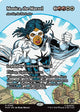 [Foil] Monica, the Marvel - Aurelia, the Warleader (Borderless) (86) (Marvel Universe Eternal-Legal)