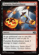 Pumpkin Bombardment (822) (Commander: Marvel Super Heroes)