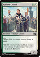 Gallant Citizen (820) (Commander: Marvel Super Heroes)